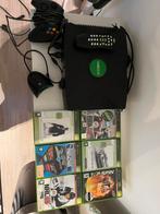 Xbox original + controller + 6 spellen, Games en Spelcomputers, Ophalen, Zo goed als nieuw