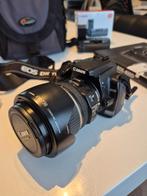 Canon EOS 400D fotocamera + toebehoren, Enlèvement, Utilisé, Canon