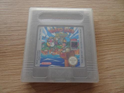 Wario Land: Super Mario Land 3 - Nintendo Game Boy, Consoles de jeu & Jeux vidéo, Jeux | Nintendo Game Boy, Comme neuf, Aventure et Action