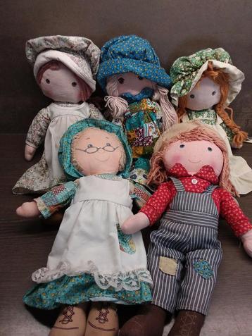 Holly hobbie knickerbocher authentics beschikbaar voor biedingen