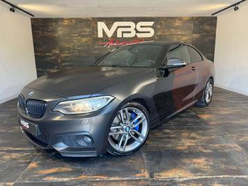 BMW 2 Serie 220 Coupé d*PACK M PERFORMANCE *HARMAN KARDON * beschikbaar voor biedingen