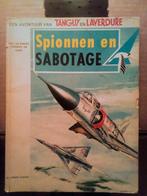 Strip Tanguy en Laverdure (1970), Ophalen of Verzenden, Zo goed als nieuw