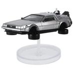 Back to the Future GASHAPON mini Flying Delorean, Envoi, Neuf