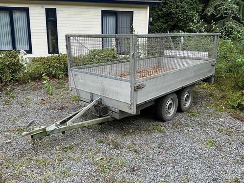 KW Kiep-Aanhangwagen, Auto diversen, Aanhangers en Bagagewagens, Gebruikt