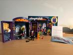 Playmobil 5638 speelbox spookhuis (vampier, Frankenstein), Ophalen of Verzenden, Zo goed als nieuw