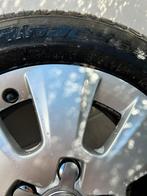 Winterbanden op audi velgen, Auto-onderdelen, Banden en Velgen, Ophalen, Winterbanden, Velg(en)