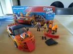 Playmobil 70551 en 70553 Stuntshow, Enlèvement, Comme neuf, Ensemble complet