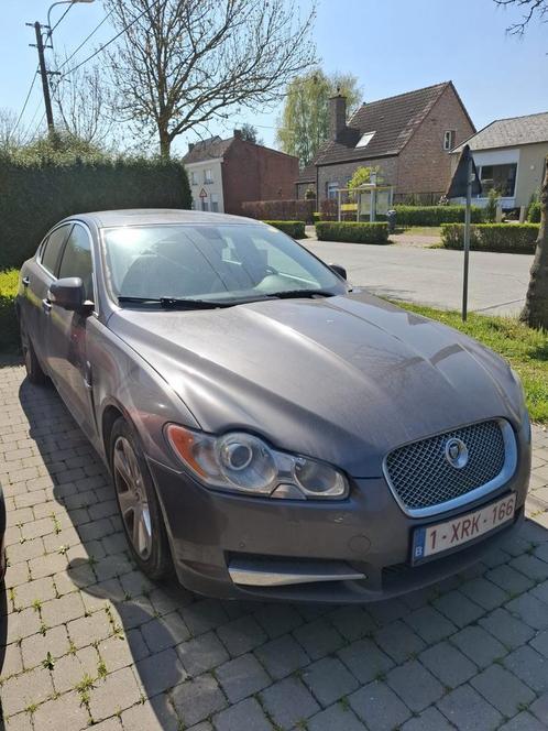 Jaguar xf 3.0 2008 benzine +
Peugot 307 sw 2005 benzine, Auto's, Overige Auto's, Particulier, Trekhaak, Benzine, Automaat, Leder