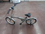 Vouw  fiets  van  folding, Fietsen en Brommers, Ophalen, Zo goed als nieuw