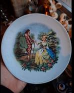 assiette décorative Bavaria, Enlèvement