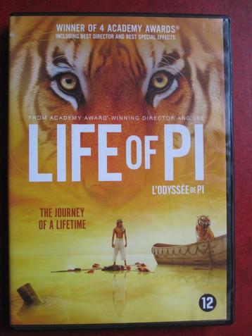 Life of Pi (2012) beschikbaar voor biedingen