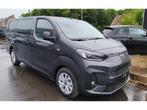 Fiat Professional Scudo DUBBEL CABINE 2.0 TURBO D 145PK MT6, Auto's, Fiat, Monovolume, Bedrijf, 107 kW, Zilver of Grijs