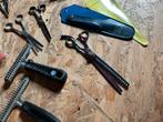 Honden trimmen trimmateriaal, Ophalen
