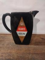 Carafe à eau Wade Gilbey's Gin, Enlèvement