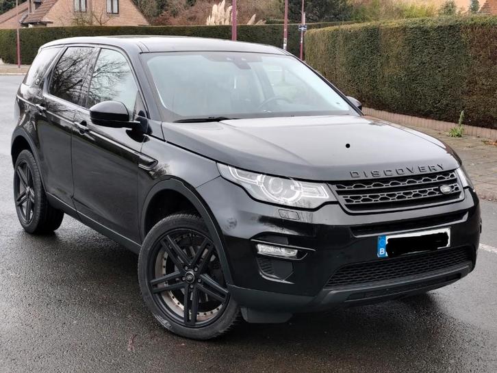 Land Rover Discovery Sport, Auto's, Land Rover, Particulier, 360° camera, 4x4, ABS, Achteruitrijcamera, Adaptieve lichten, Adaptive Cruise Control