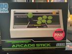 *neuf* Astro City mini - Arcade stick - Pink button version, Games en Spelcomputers, Ophalen, Nieuw