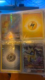 Tapu koko GX & Dusk Mane Necrozma GX, Verzenden, Zo goed als nieuw, Losse kaart, Foil