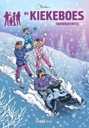 snowbusiness beschikbaar voor biedingen