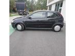 2002 Opel Corsa Personenauto, Auto's, Opel, Automaat, Gebruikt, Overige brandstoffen, Bedrijf