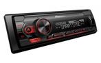 Pioneer MVH-S320BT 1DIN USB en Bluetooth, Auto diversen, Autoradio's, Ophalen of Verzenden, Nieuw