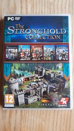 Stronghold Collection, Games en Spelcomputers, Games | Pc, Online, 1 speler, Ophalen of Verzenden, Zo goed als nieuw