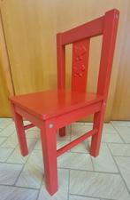 Chaise enfant en bois, Ophalen, Zo goed als nieuw