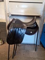 Dressuurzadel Ruitersgilde 18 inch, Dieren en Toebehoren, Ophalen, Gebruikt, Dressuur