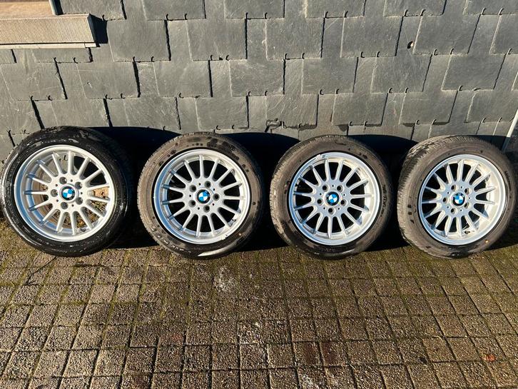 Jantes Bmw style 32, Auto-onderdelen, Banden en Velgen, Band(en), Zomerbanden, 16 inch, Ophalen