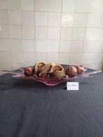 Vintage schaal, Antiek en Kunst, Ophalen