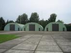 Hangar d'arc, hangar romney, alcôve et fermes recherchés, Bricolage & Construction, Métaux, Utilisé, Enlèvement ou Envoi, Autres métaux