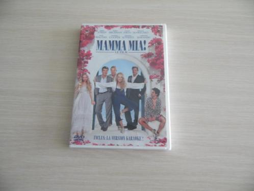 MAMMA MIA! NEGEN IN BLISTERVERPAKKING, Cd's en Dvd's, Dvd's | Komedie, Nieuw in verpakking, Romantische komedie, Alle leeftijden