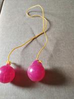klik klak balls spel balletjes tegen mekaar slaan, Kinderen en Baby's, Ophalen of Verzenden