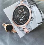 Digitale smartwatch, Michael Kors, Zo goed als nieuw, Zilver