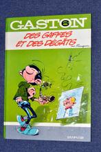 GASTON LAGAFFE Bd No. 6 (1968) ronde achterkant, Verzenden, Guust of Robbedoes, Zo goed als nieuw, Boek of Spel