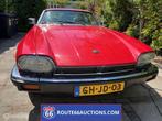 Jaguar XJS | 1986 | Route 66 Auctions, Auto's, Zwart, Bedrijf, Handgeschakeld, Overige carrosserie