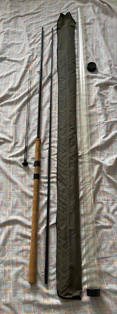 Drennan Light Feeder 11ft, Watersport en Boten, Hengelsport | Witvissen, Zo goed als nieuw, Ophalen