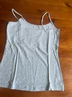 Onderhemd, Kleding | Dames, Topjes, Ophalen, Grijs, Gedragen, Maat 36 (S)