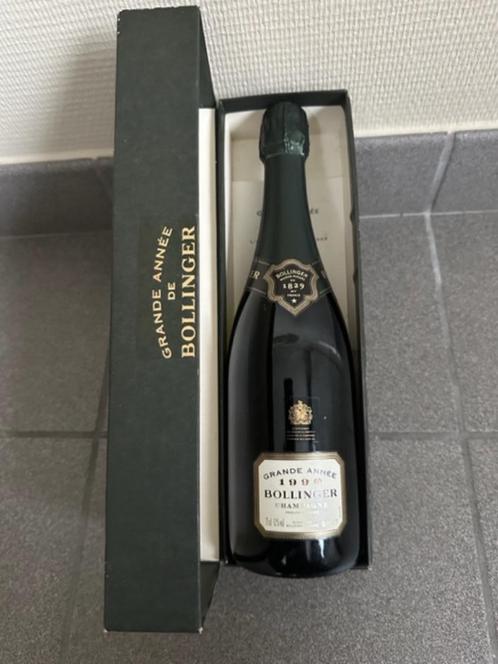 champagne Bollinger La  Grande Année 1990 Brut, Collections, Vins, Neuf, Champagne, France, Pleine, Enlèvement