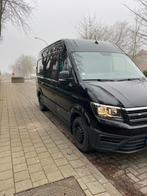 Volkswagen crafter 2.0 diesel 177 pk, Auto's, Stof, Euro 6, 4 cilinders, Volkswagen