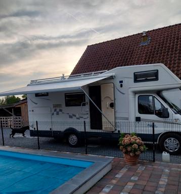 Mobilhome Fiat 2800 TDI, Particulier, Fiat