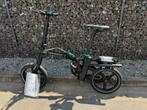 Elektrische plooifiets peugot, Ophalen, Zo goed als nieuw