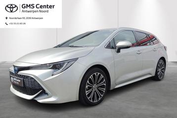 Toyota Corolla TS 1.8 Hybrid Premium - incl 2 jaar KARE beschikbaar voor biedingen