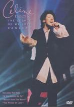 Celine Dion, the colour of my love concert,, Cd's en Dvd's, Alle leeftijden, Ophalen of Verzenden, Zo goed als nieuw, Muziek en Concerten