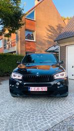 BMW X5 3.0 xDrive30/ pack M 100 000km, Auto's, BMW, X5, Zwart, Leder, Bedrijf
