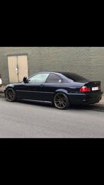 Bmw e46 coupe facelift, Auto's, BMW, Bluetooth, Alcantara, Bedrijf, Te koop