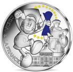 Pièce 50 euro en argent Mickey étudiant, Timbres & Monnaies, Monnaies | Europe | Monnaies euro, Autres valeurs, Série, Enlèvement