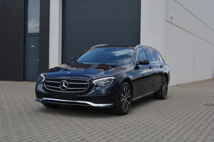 Mercedes-Benz E300e 320PK Plug-In Hybride Camera/Led, Auto's, Mercedes-Benz, Bedrijf, Te koop, E-Klasse, ABS, Achteruitrijcamera