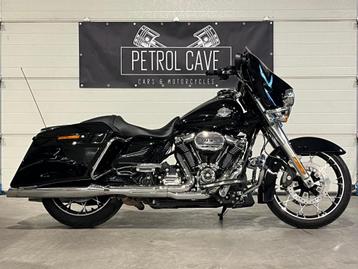 Harley Davidson Street Glide Special 114 beschikbaar voor biedingen
