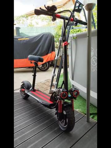 G2 E-Step 800W | 50 km/u | 48V 15Ah | Nieuw in Doos 📦 beschikbaar voor biedingen