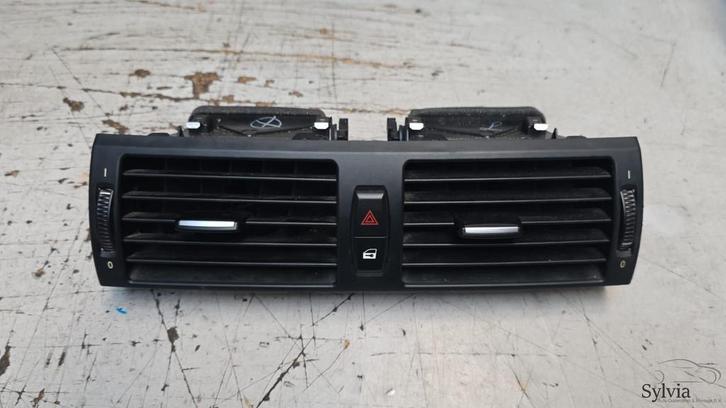 Luchtrooster ventilatie Dashboard midden BMW X5 / X6 E70 E71, Auto-onderdelen, Dashboard en Schakelaars, Gebruikt, Ophalen of Verzenden